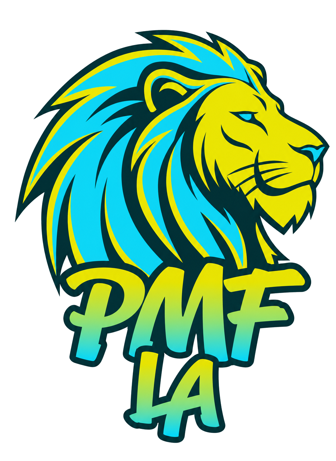 PMF LA logo